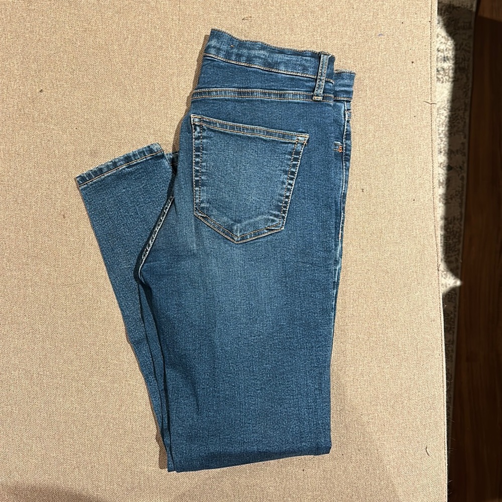 TopShop Jaime Jean (fit is small)